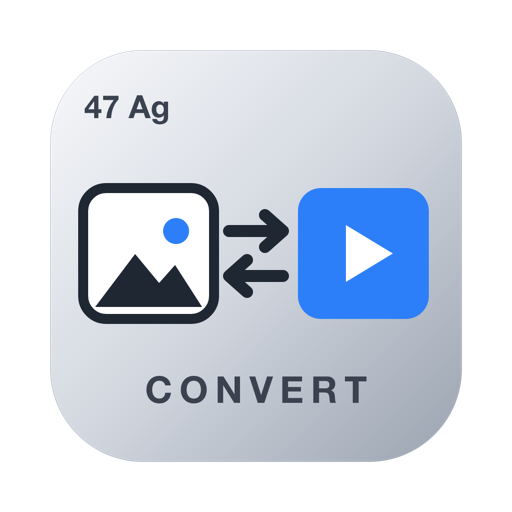 Argentum Convert icon
