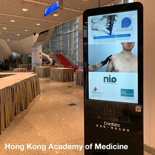 HK Academy of Medicine