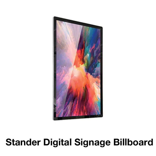 Stander Billboard