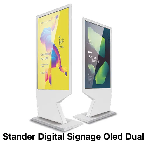 Stander OLED Dual
