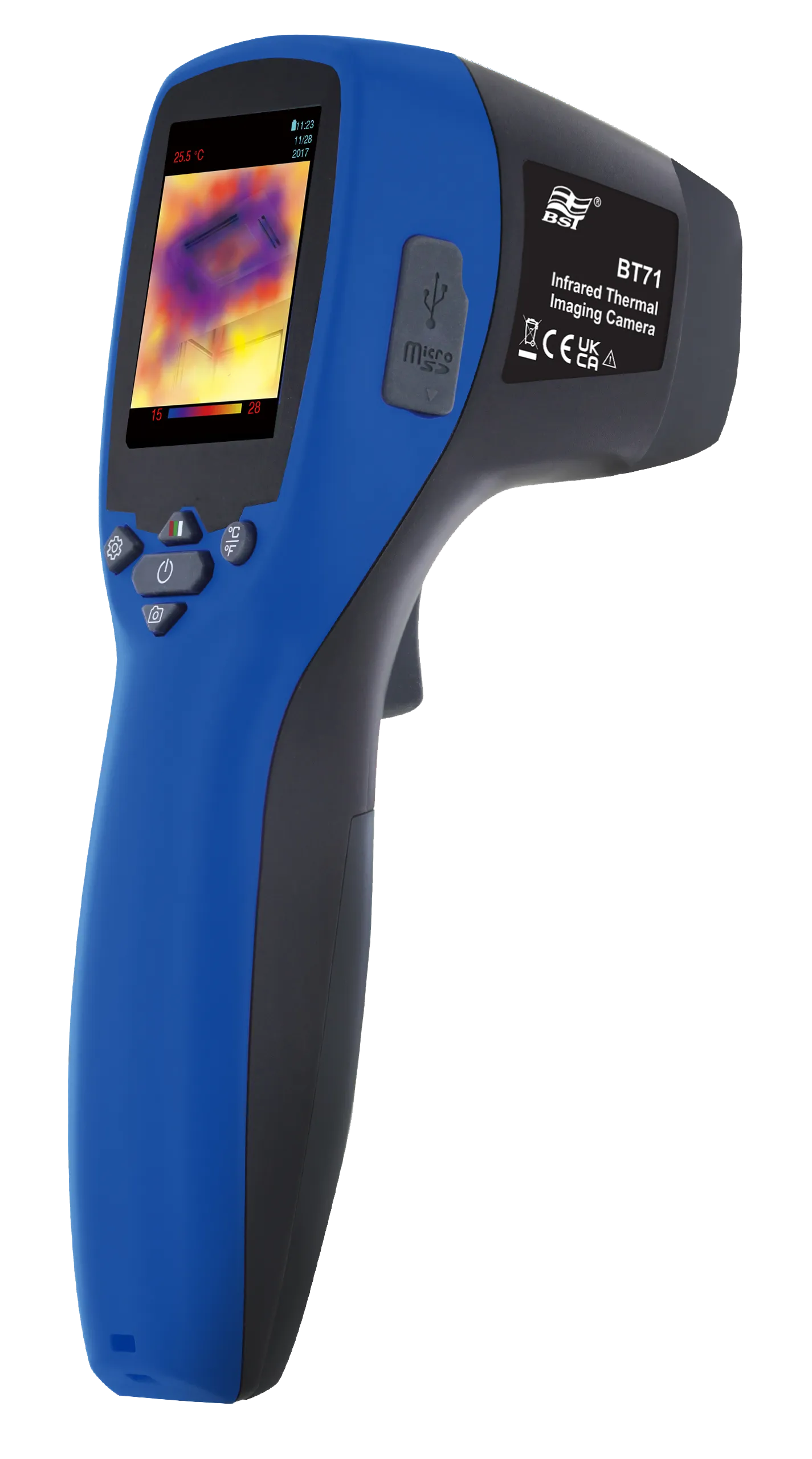 BT-71 Infrared Thermal Imager Camera