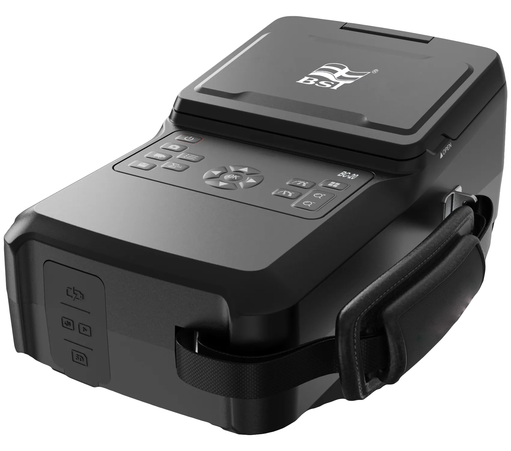 BC-20 UV Corona Discharge Camera