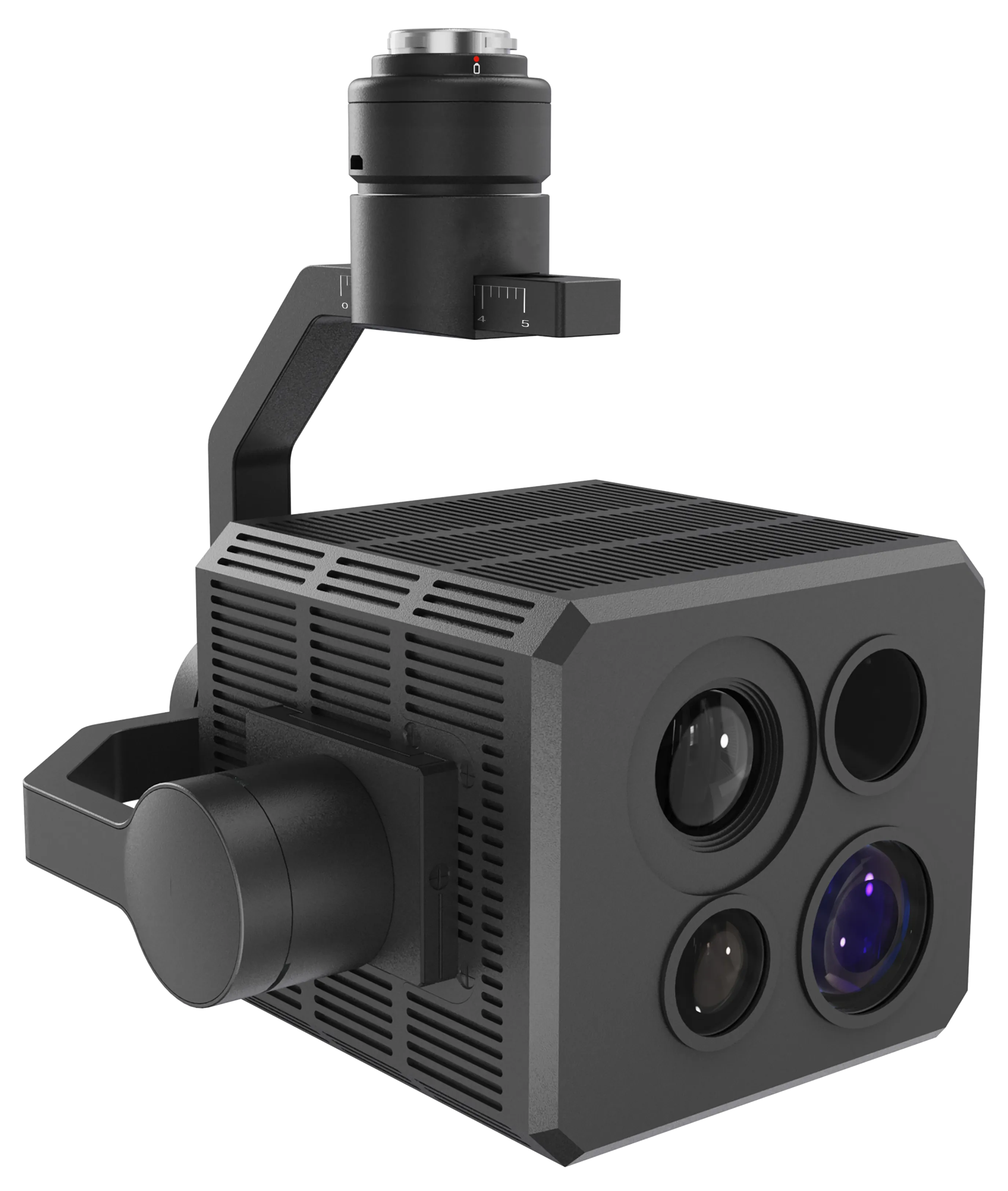 BC-30 DR UV + IR + VIS Multi-Spectral Drone Camera