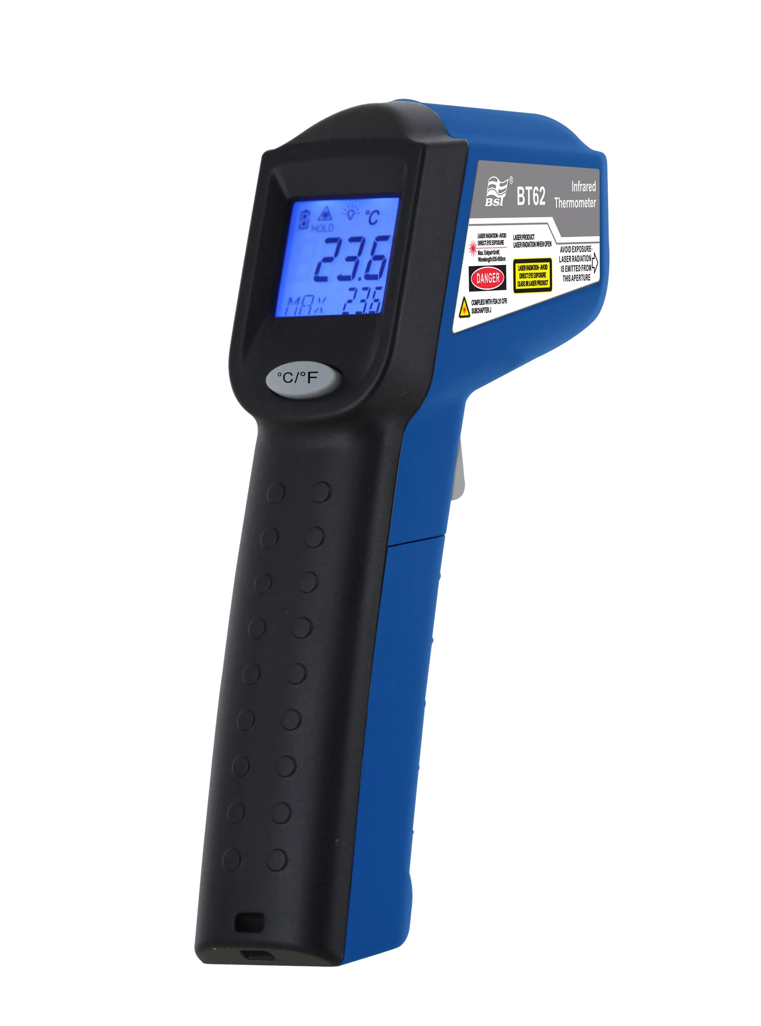 BT-62 Infrared Thermometer
